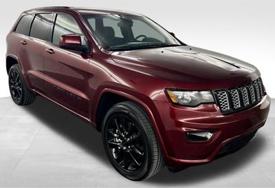 2022 Jeep Grand Cherokee WK Laredo X