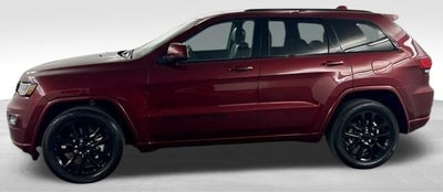 2022 Jeep Grand Cherokee WK Laredo X