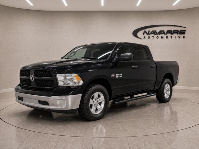 2021 RAM 1500 Classic SLT
