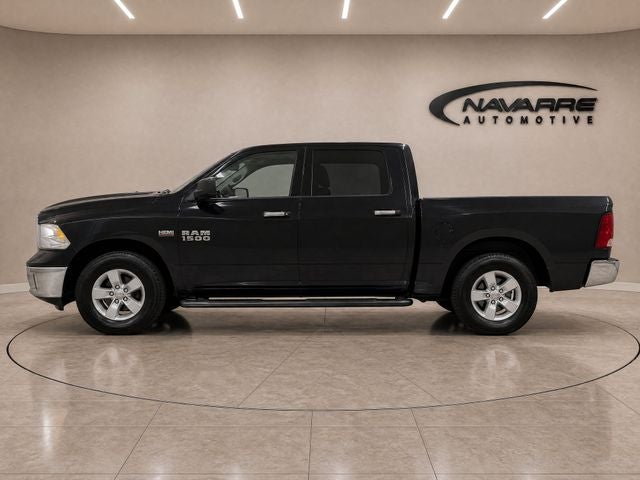 2021 RAM 1500 Classic SLT