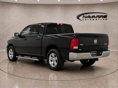 2021 RAM 1500 Classic SLT