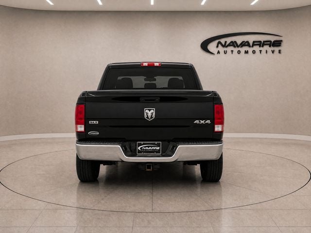 2021 RAM 1500 Classic SLT