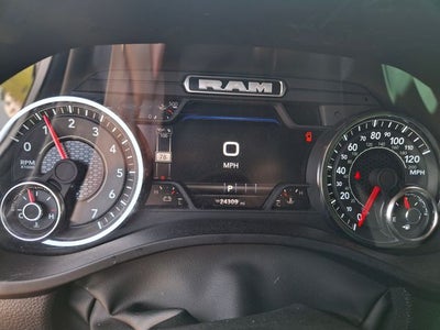 2025 RAM 1500 Laramie