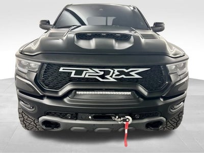 2021 RAM 1500 TRX