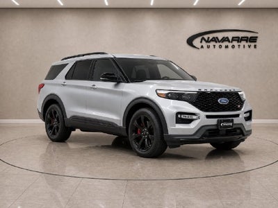 2023 Ford Explorer ST