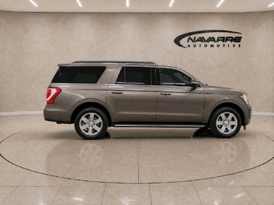 2018 Ford Expedition Max XLT