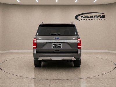 2018 Ford Expedition Max XLT