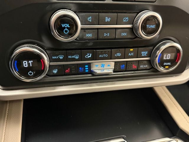 2022 Ford Expedition Max XLT