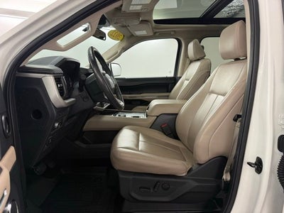 2022 Ford Expedition Max XLT