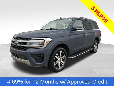 2022 Ford Expedition XLT
