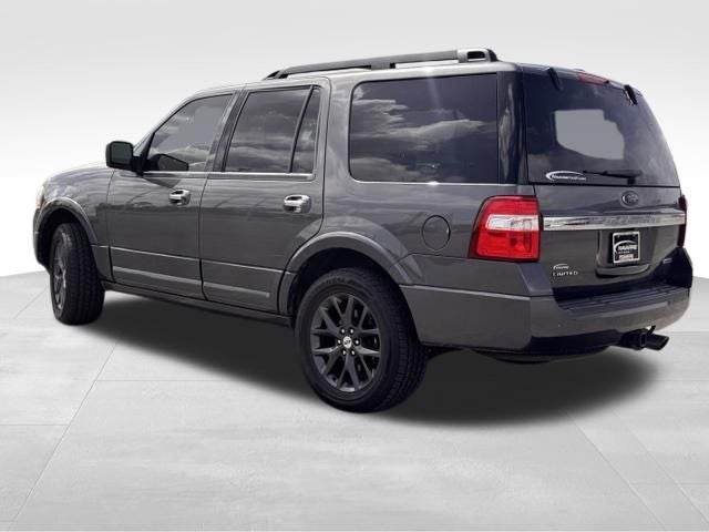 2017 Ford Expedition Limited — photo 8