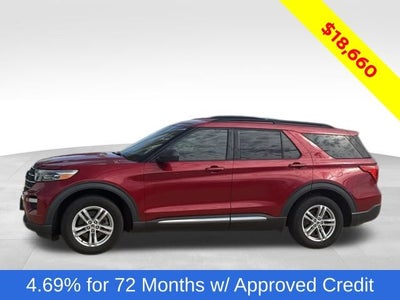 2020 Ford Explorer XLT