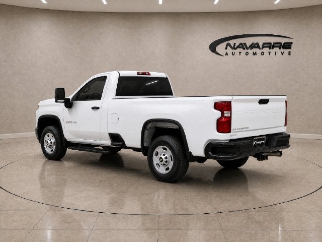 2020 Chevrolet Silverado 2500HD Work Truck