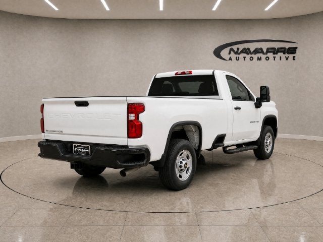 2020 Chevrolet Silverado 2500HD Work Truck