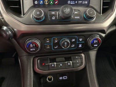 2022 GMC Acadia AT4