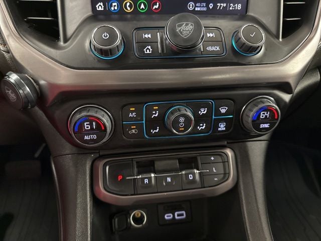 2022 GMC Acadia AT4