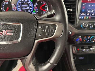 2022 GMC Acadia AT4