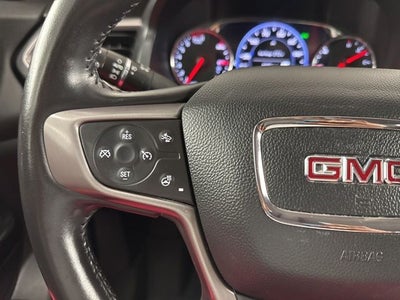 2022 GMC Acadia AT4