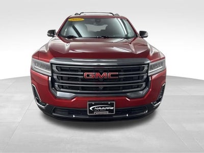 2022 GMC Acadia AT4