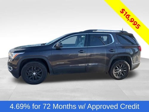 2019 GMC Acadia SLT-1