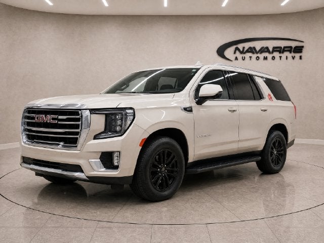 2023 GMC Yukon SLT