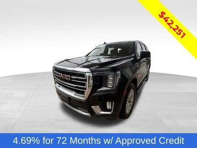 2021 GMC Yukon SLT