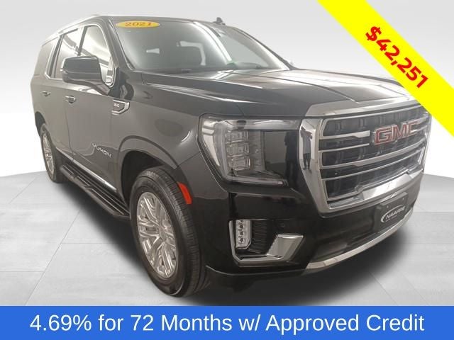 2021 GMC Yukon SLT