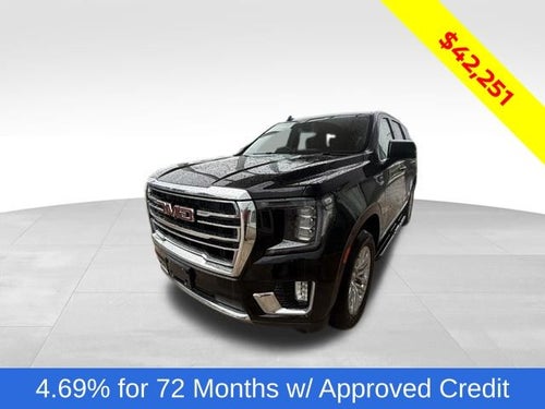 2021 GMC Yukon SLT