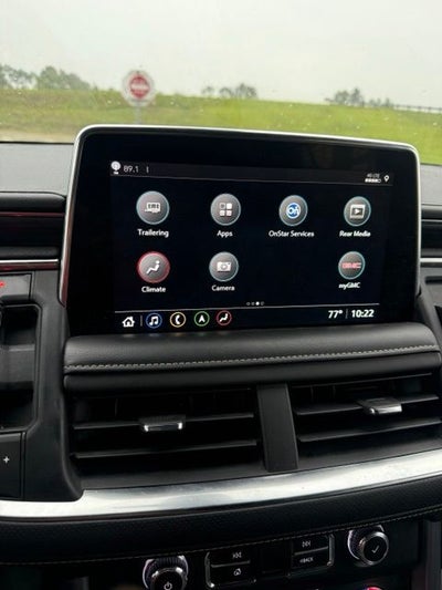 2021 GMC Yukon SLT