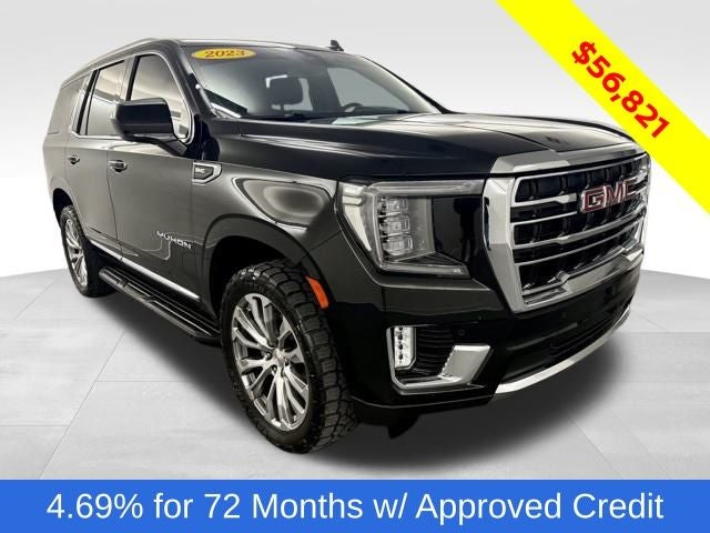 2023 GMC Yukon SLT