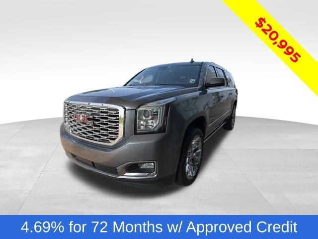 2018 GMC Yukon XL Denali