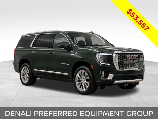 2022 GMC Yukon Denali
