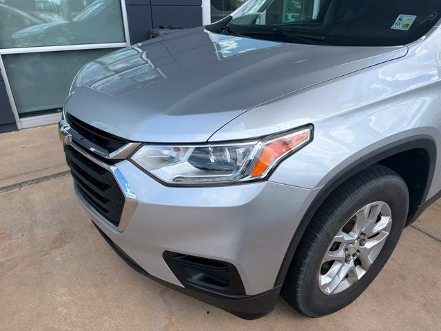 2018 Chevrolet Traverse LS