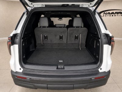 2024 Chevrolet Traverse LT 1LT