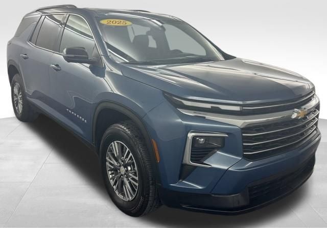 2025 Chevrolet Traverse LT 1LT