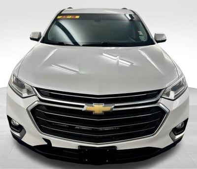 2019 Chevrolet Traverse 3LT