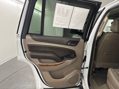 2019 Chevrolet Tahoe Premier