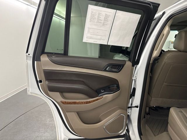 2019 Chevrolet Tahoe Premier