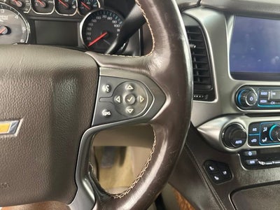 2019 Chevrolet Tahoe Premier