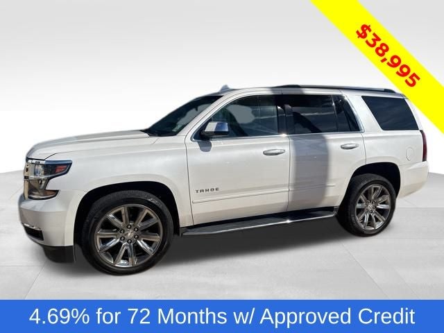 2020 Chevrolet Tahoe Premier