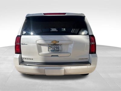 2020 Chevrolet Tahoe Premier