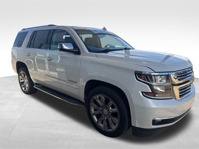 2020 Chevrolet Tahoe Premier