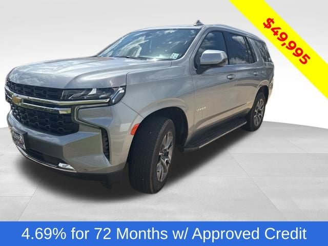 2024 Chevrolet Tahoe LS