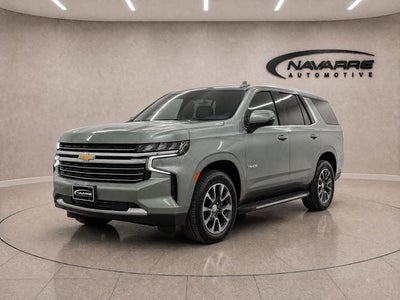 2023 Chevrolet Tahoe LT