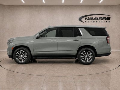 2023 Chevrolet Tahoe LT