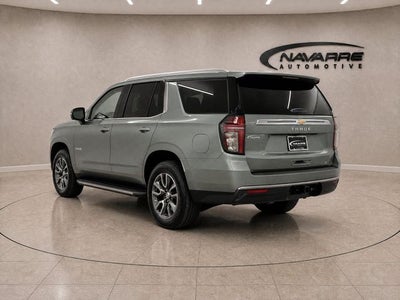 2023 Chevrolet Tahoe LT