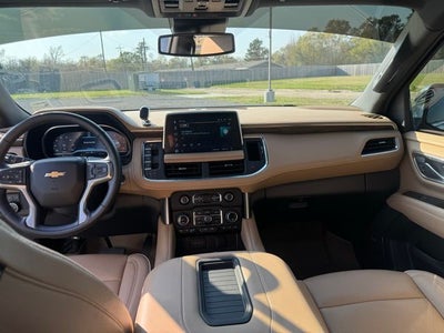 2023 Chevrolet Tahoe Premier