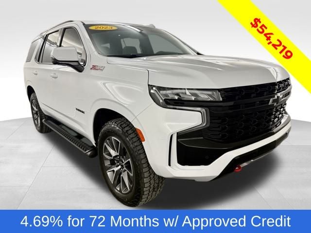 2023 Chevrolet Tahoe Z71