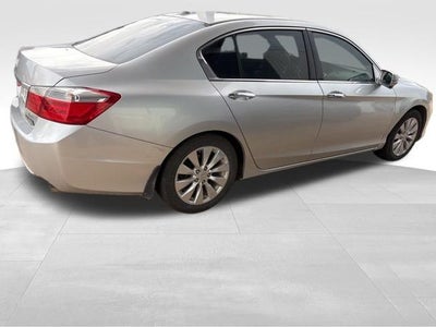 2013 Honda Accord EX-L