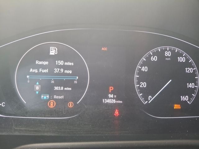 2019 Honda Accord LX